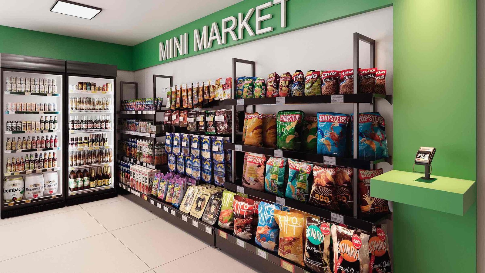 Mini Mercado