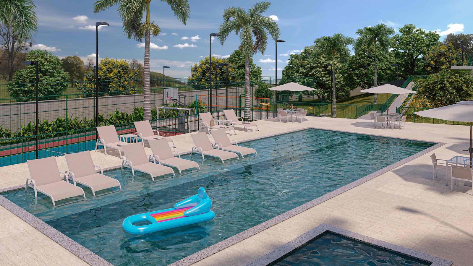 Piscina
